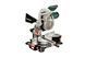 Профессиональная торцовочная пила Metabo KS 305 M: 2 кВт, диск 305 x 30 мм, 3700 об/мин (619003000) 619003000 фото 1