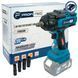 Гайковерт ударный аккумуляторный PROFI-TEC PTW820BL POWERLine : без АКБ, 720 Нм 006106 фото 1