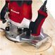 Мощный электрический ручной столярный фрезер по дереву Einhell TE-RO 1255E: 1200 Вт, 6-8 цанга 4350490 фото 6