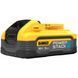 Професійна акумуляторна батарея PowerStack DeWALT DCBP518 : 18V 5.0 Аh з індикатором заряду DCBP518 фото 2