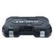 Набір насадок торцевих і біти 1/4", 3/8", 1/2" 216шт CrV Sigma (6003841) 1396 фото 6