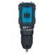 Аккумуляторный шуруповерт PROFI-TEC PCD5220BL POWERLine: с АКБ 2шт-20V 2.0 Ah, 52 Нм, набор головок 006294 фото 9