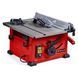 Потужна стаціонарна циркулярна пила (настільна циркулярка) Einhell TC-TS 8 : 900 Вт, 210мм диск, 4800 об/хв (4340426) 4340426 фото 1