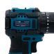 Аккумуляторный шуруповерт PROFI-TEC PCD5220BL POWERLine: с АКБ 2шт-20V 2.0 Ah, 52 Нм, набор головок 006294 фото 10