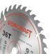 Аккумуляторная бесщеточная циркулярная пила WORCRAFT CCS-S20LiB (диск 165 мм, Лазер, LED) КАРКАСС 13293 фото 7