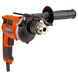 Профессиональная дрель электрическая ударная (электродриль) MAKITA M8100KX2 + аксессуары : 710 Вт, 1.3-13 мм M8100KX2 фото 1