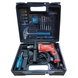 Профессиональная дрель электрическая ударная (электродриль) MAKITA M8100KX2 + аксессуары : 710 Вт, 1.3-13 мм M8100KX2 фото 6