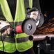 Шлифмашина угловая WORCRAFT AG12-125S (13212) диска 125 мм/1200 Вт 13212 фото 10