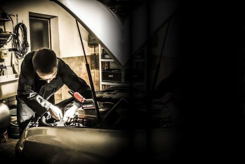 Фонарик аккумуляторный Einhell TE-CL 18 Li - Solo : 18V (без аккума и зарядки) 4514110 4514110 фото