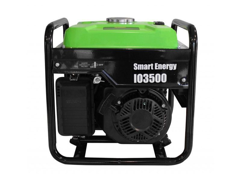 Інверторний генератор 3/3,5 кВт Optimat Smart Energy IO3500 (Мідна обмотка, 32 кг) IO3500 фото