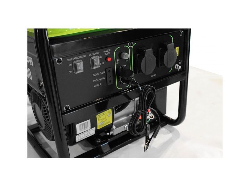 Інверторний генератор 3/3,5 кВт Optimat Smart Energy IO3500 (Мідна обмотка, 32 кг) IO3500 фото