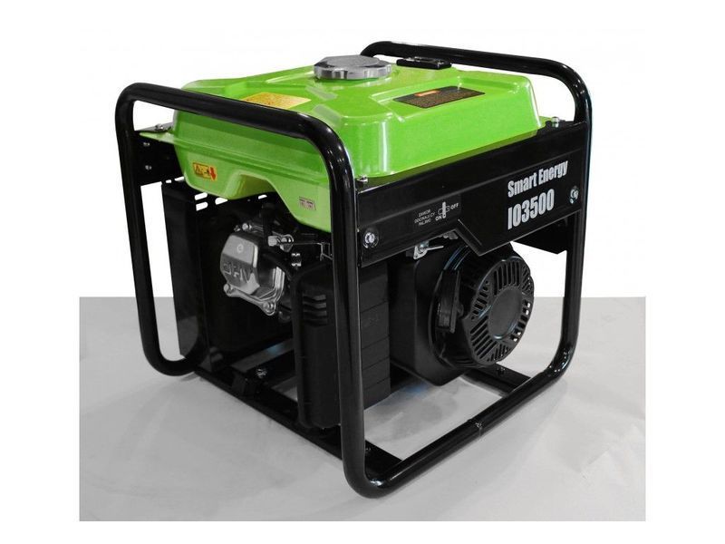 Інверторний генератор 3/3,5 кВт Optimat Smart Energy IO3500 (Мідна обмотка, 32 кг) IO3500 фото