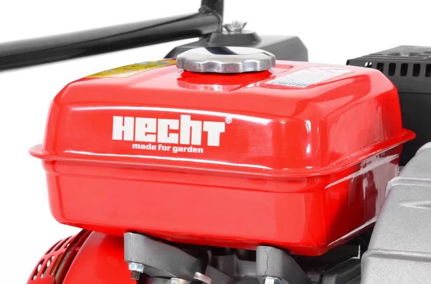 Мотопомпа бензиновая для грязной воды HECHT 3680 (45000 л/ч, на высоту до 25м) HECHT3680 фото