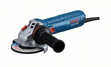 Профессиональная болгарка Bosch GWS 12-125 S: 1200Вт, диск 125мм, с регулировкой оборотов 06013A6020 фото