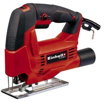 Профессиональный электрический ручной лобзик Einhell TС-JS 60/1: 400 Вт, 3000 об/мин 4321135 фото