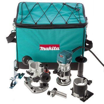Фрезер MAKITA RT0702CX2 RT0702CX2 фото