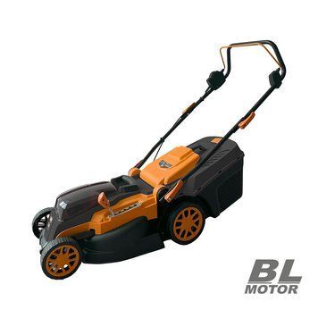 Потужна акумуляторна газонокосарка Tex.AC TAOE-LM380 (00511) 00511 фото