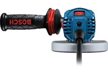 Профессиональная болгарка Bosch GWS 12-125 S: 1200Вт, диск 125мм, с регулировкой оборотов 06013A6020 фото
