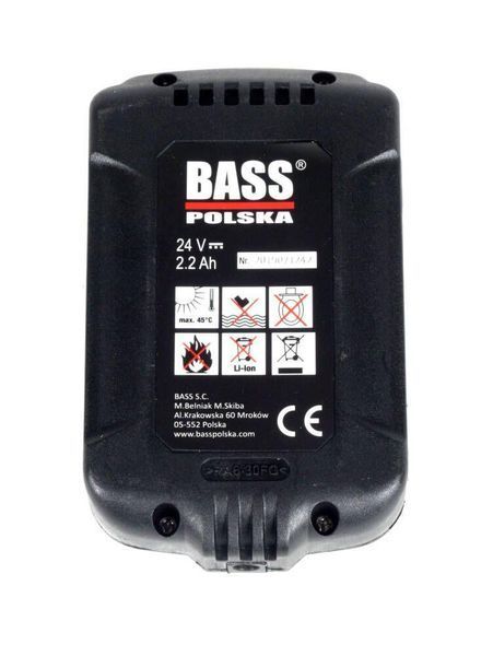 Акумулятор Bass Polska BP-5837 BP-5837 фото
