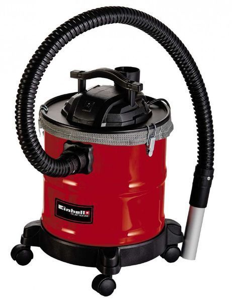 Профессиональный промышленный пылесос для сбора золы Einhell TC-AV 1820 SA : 1250 Вт, 20л 2351665 фото