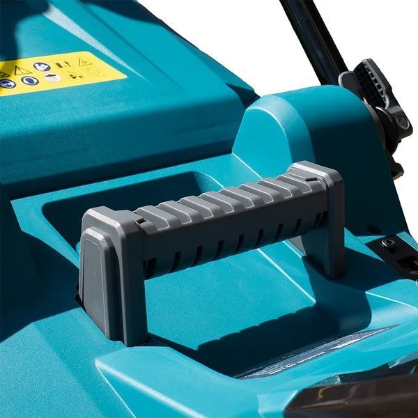 Газонокосарка акумуляторна PROFI-TEC EcoCut 43 Lite (20В+20В/каркас) 007051 фото