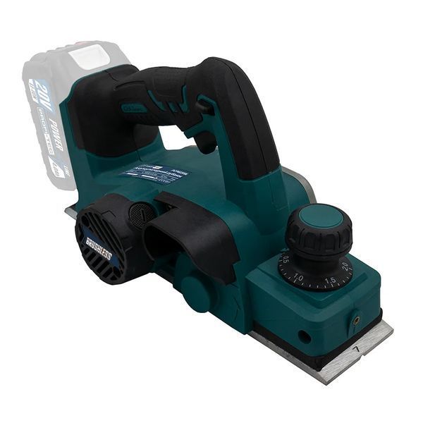 Акумуляторний рубанок PROFI-TEC PCP8220BL POWERLine (каркас, 82х2 мм) 006287 фото