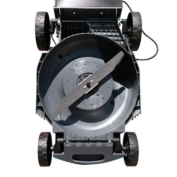 Газонокосарка акумуляторна PROFI-TEC EcoCut 43 Lite (20В+20В/каркас) 007051 фото