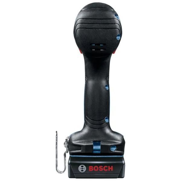 Професійний акумуляторний шуруповерт Bosch GSR 18V-50 : з АКБ 18V 2шт-2Ah (3601JH5000) 3601JH5000 фото