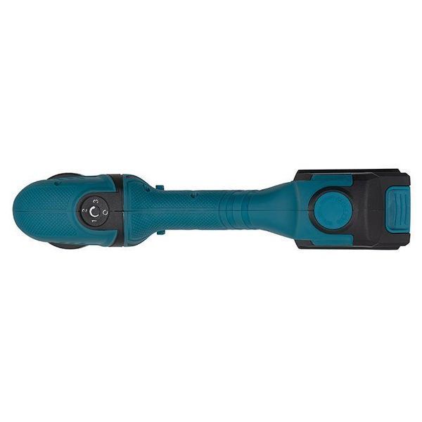 Аккумуляторная эксцентриковая полировальная машина PROFI-TEC PPM-8012SCP Set: с АКБ 12V 2.5 Ah+ЗП, круг 80мм 006070 фото