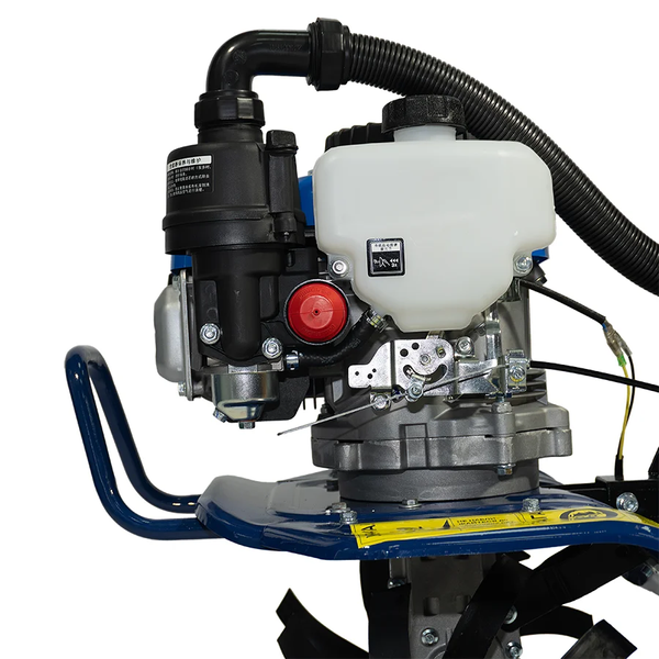 Мотокультиватор бензиновий PROFI-TEC GT-3.5/55 (шинина обробки 55см) 008007 фото