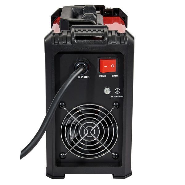 Зварювальний апарат Vitals MMA-1600 LCD smart (20&ndash;160А / 1,6&ndash;5,0мм електрод) 192583 фото