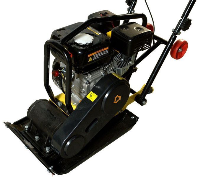Віброплита MAST Bautechnik MT-P60 с LONCIN G200F (підошва- 43х38 см, до 200 мм) MT-P60 фото