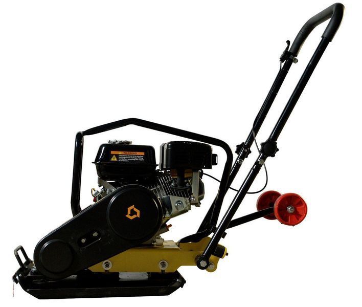 Віброплита MAST Bautechnik MT-P60 с LONCIN G200F (підошва- 43х38 см, до 200 мм) MT-P60 фото
