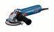 Профессиональная болгарка Bosch GWS 12-125 S: 1200Вт, диск 125мм, с регулировкой оборотов 06013A6020 фото 1