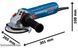Профессиональная болгарка Bosch GWS 12-125 S: 1200Вт, диск 125мм, с регулировкой оборотов 06013A6020 фото 2