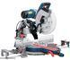 Ручная настольная торцовочная пила по дереву Bosch GCM 12 GDL : 2000 Вт, глубина реза 104мм, круг 305 мм 0601B23600 фото 2
