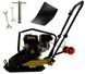 Віброплита MAST Bautechnik MT-P60 с LONCIN G200F (підошва- 43х38 см, до 200 мм) MT-P60 фото 3
