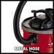 Профессиональный промышленный пылесос для сбора золы Einhell TC-AV 1820 SA : 1250 Вт, 20л 2351665 фото 7
