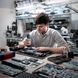 Аккумуляторная электроотвертка Bosch Professional GO 3 в кейсе с набором насадок 06019H2201 фото 7