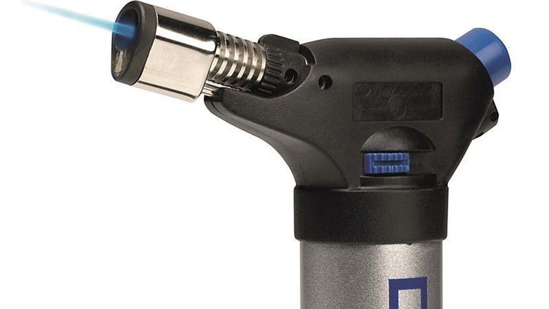 Пальник газовий DREMEL VersaFlame 2200 F0132200JD (Г-подібний/паяльник) F0132200JD фото