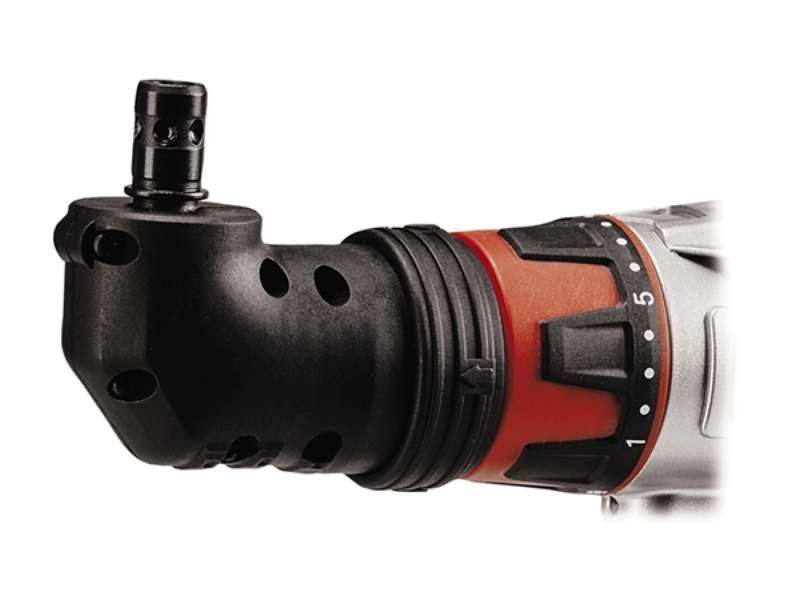 Потужний акумуляторний шуруповерт Einhell TE-CD 12/1 3X-Li (1x2,0 Ah) : з Li-ion 12 V 2.0 Ah, 4513595 4513595 фото