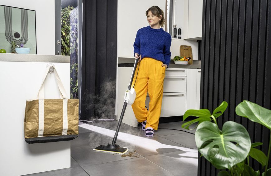 Пароочисник KARCHER SC 1 Multi & Up 1.516-410.0 фото