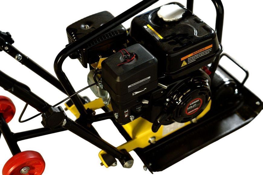 Віброплита MAST Bautechnik MT-P60 с LONCIN G200F (підошва- 43х38 см, до 200 мм) MT-P60 фото
