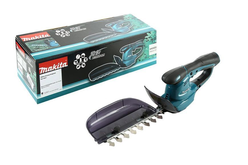 Професійний акумуляторний кущоріз Makita UH 200 DZ :10.8 V, без АКБ UH 200 DZ фото