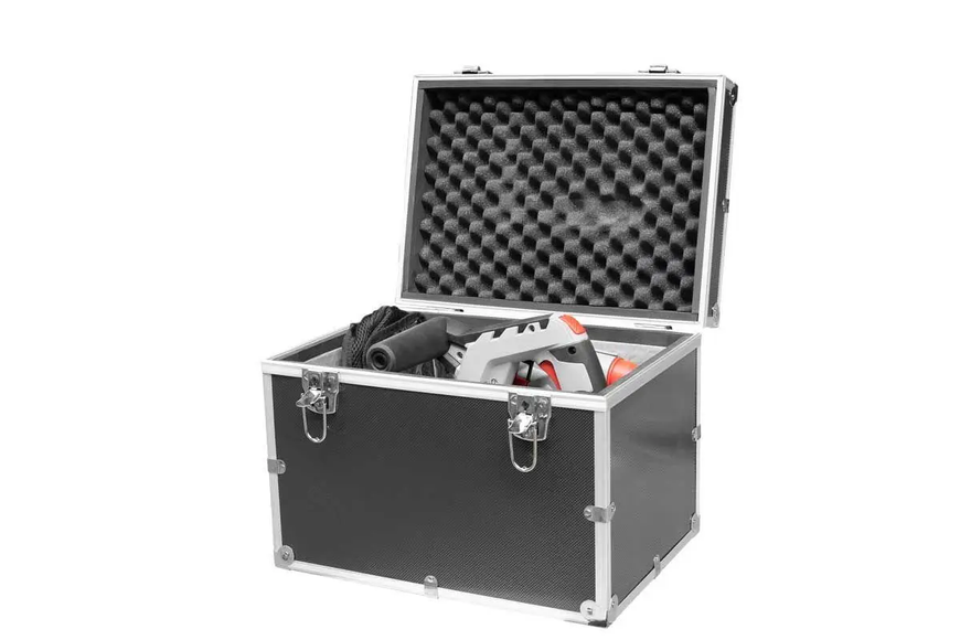 Погружная дисковая пила Holzmann TAS 165PRO-Мощность - 1,4 кВт, диск 165 мм TAS165PRO фото