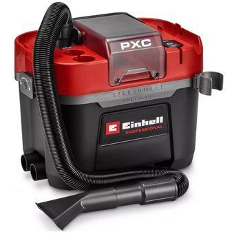 Аккумуляторный пылесос Einhell Professional TP-VC 18/10 Li BL L-Solo (18В/каркас) 2347155 фото
