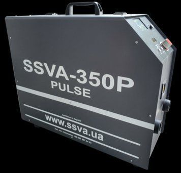 Потужний зварювальний апарат (напівавтомат) SSVA-350-P : 380А, MIG/MAG MMA, 380 В SSVA-350-P фото
