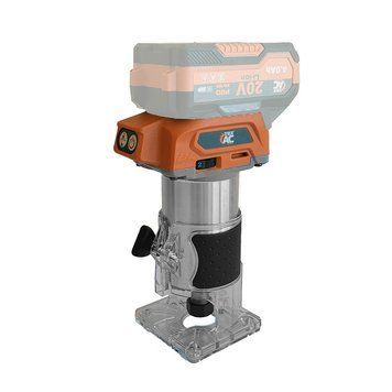 Фрезер акумуляторний ТЕХАС TAOE-CF500 (20В/каркас) TAOE-CF500 фото