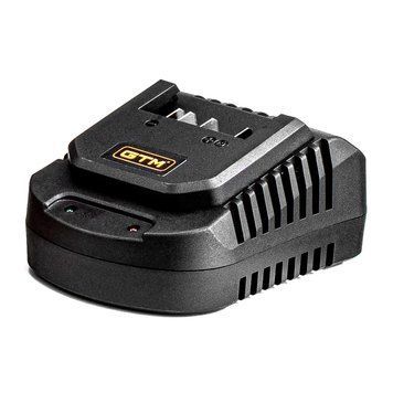 Мощное зарядное устройство для аккумуляторов 18 В GTM Ch18V/4А (2698) 2698 фото