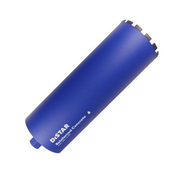 Професійне свердло алмазне Distar DDS-W 172x450x1 1/4 UNC Reinforced concrete (17903094097) 17903094097 фото